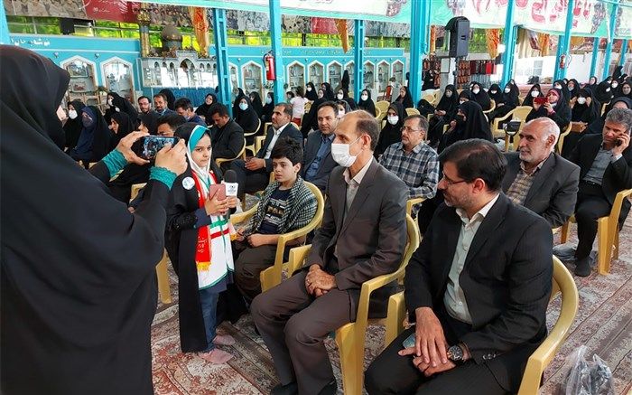 برگزاری همایش فرهنگیان اصفهان و گرامیداشت آزادسازی خرمشهر /فیلم