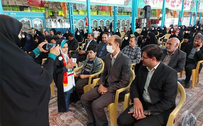 برگزاری همایش فرهنگیان اصفهان و گرامیداشت آزادسازی خرمشهر /فیلم
