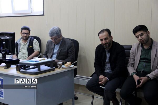 بیستمین سالگرد تأسیس خبرگزاری پانا در آذربایجان شرقی