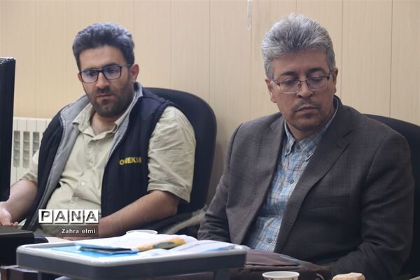 بیستمین سالگرد تأسیس خبرگزاری پانا در آذربایجان شرقی