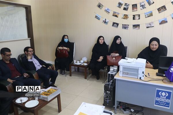 بیستمین سالگرد تأسیس خبرگزاری پانا در آذربایجان شرقی