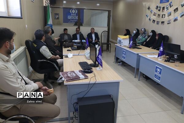 بیستمین سالگرد تأسیس خبرگزاری پانا در آذربایجان شرقی