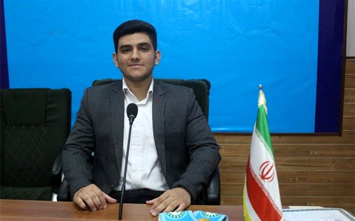 پیام تبریک رئیس مجلس دانش‌آموزی قم به مناسبت سالروز تاسیس پانا