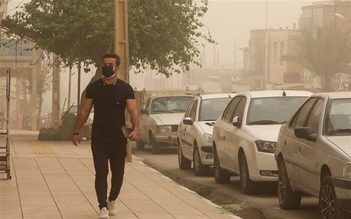 تشدید طوفان‌های گرد و غبار در کشور؛ دیپلماسی برای کنترل ریزگردها باید تقویت شود