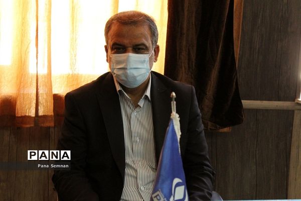 گرامیداشت بیستمین سالروز تاسیس خبرگزاری پانا در استان سمنان