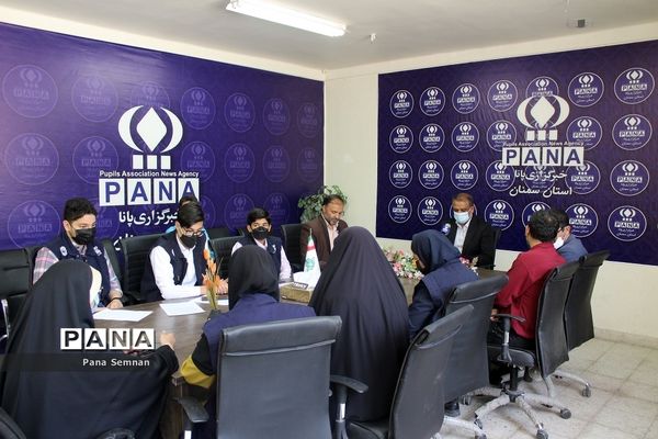 گرامیداشت بیستمین سالروز تاسیس خبرگزاری پانا در استان سمنان