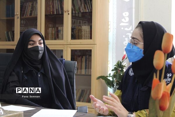 گرامیداشت بیستمین سالروز تاسیس خبرگزاری پانا در استان سمنان