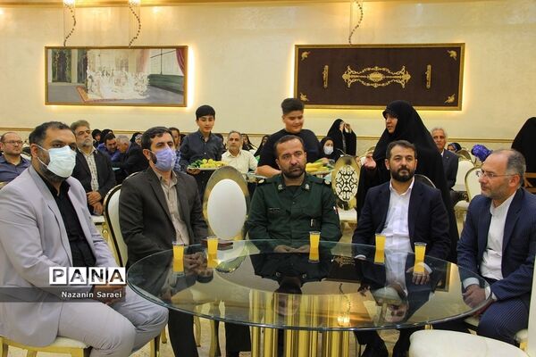 همایش «فرزندان سرمایه‌های زندگی » در اسلامشهر
