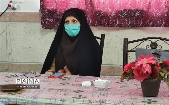 موفقیت زمانی حاصل می‌شود که استعداد‌های درونی دانش‌آموزان کشف شود