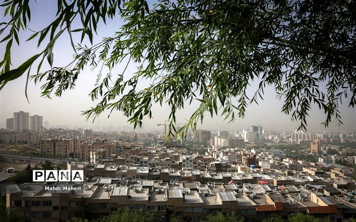 کاهش کیفیت هوا در جنوب و غرب کشور