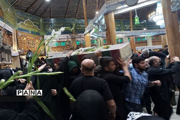 بدرقه شهدای دانش‌آموز