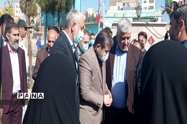 نشست شورای اداری شهرستان بهارستان