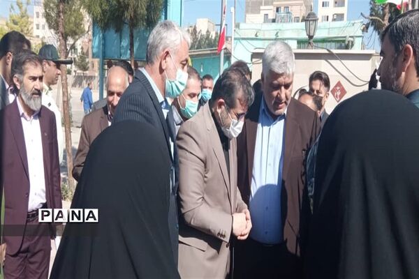 نشست شورای اداری شهرستان بهارستان