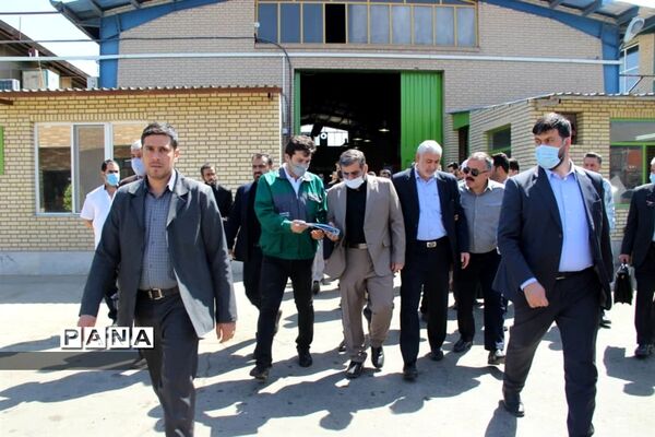 نشست شورای اداری شهرستان بهارستان