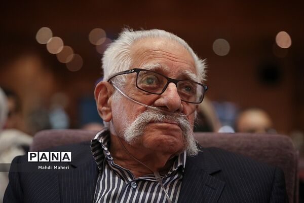 آیین نکوداشت عبدالمجید ارفعی