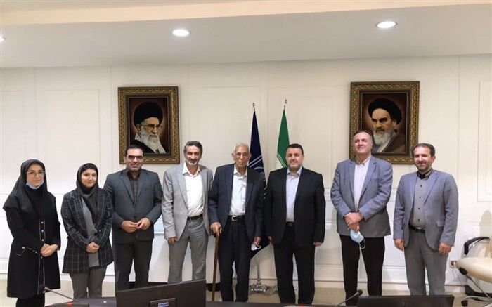 همت والای حاج کریم مردانی آذری و مدیریت دانشگاه علوم پزشکی تبریز برای سلامتی کودکان ایران
