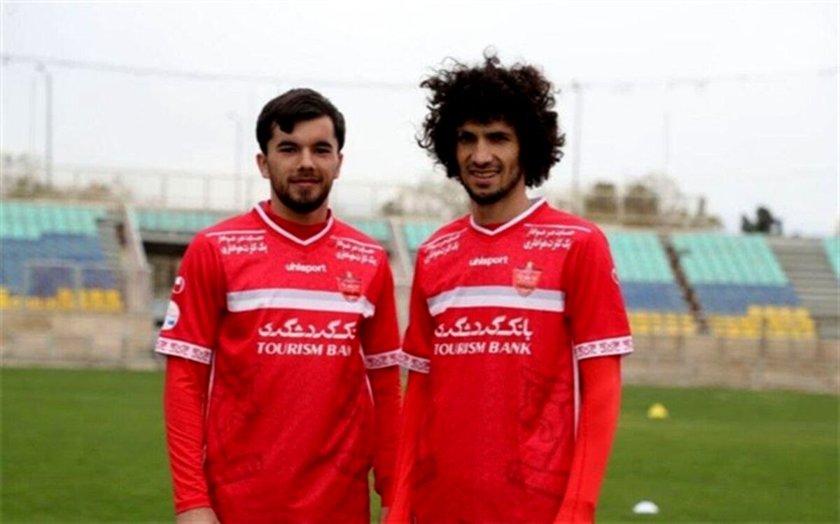 دو بازیکن خارجی از لیست پرسپولیس خارج می‌شوند