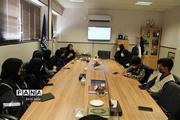 برگزاری آیین بیستمین سالروز تأسیس خبرگزاری پانا در فارس