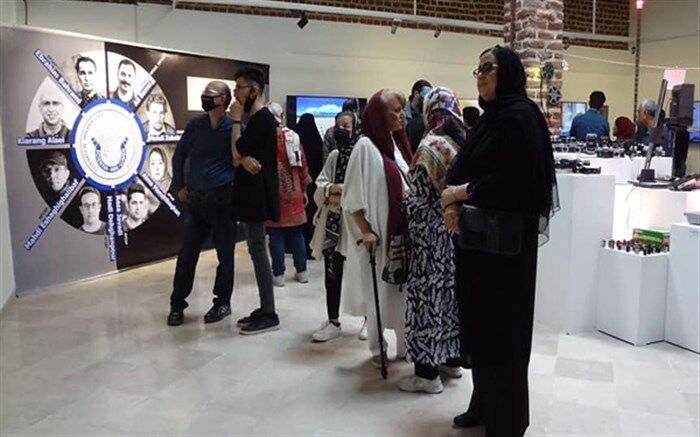 نمایشگاه آثار ۸ عکاس ایرانی در مشهد