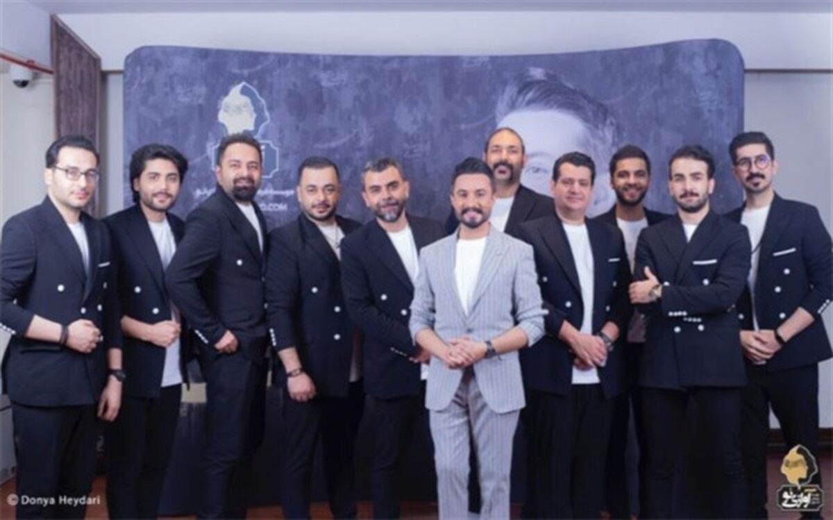 ادای احترام راغب به گلپا و شجریان