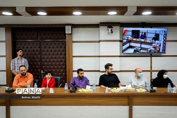 بیستمین سالگرد تاسیس خبرگزاری پانا
