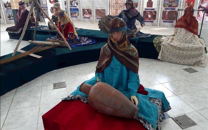 عشایر شاهسون اردبیل صاحب موزه می‌شوند