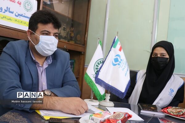 برگزاری آیین بیستمین سالروز تاسیس خبرگزاری پانا در استان بوشهر