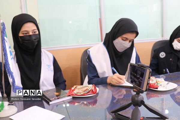 برگزاری آیین بیستمین سالروز تاسیس خبرگزاری پانا در استان بوشهر