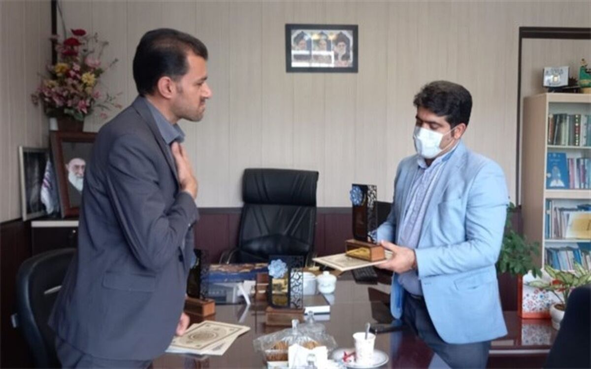 تقدیر از سه مدیر برتر پژوهش‌سراهای دانش‌آموزی شهرستان‌های استان تهران