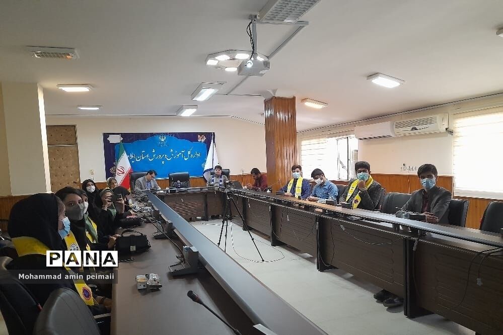بیستمین سالگرد تاسیس خبرگزاری پانا