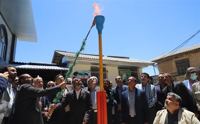 ساکنان ۱۰‌ روستای بخش هزارجریب شهرستان گلوگاه از نعمت گاز بهره‌مند شدند