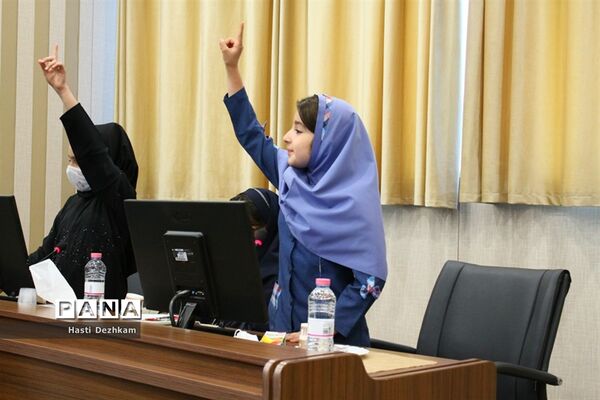 اولین گردهمایی دختران پانا در شیراز