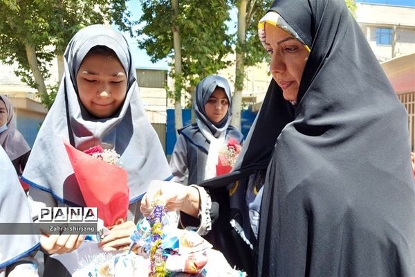 ولادت حضرت معصومه (س) روز دختردر شهرستان بهارستان