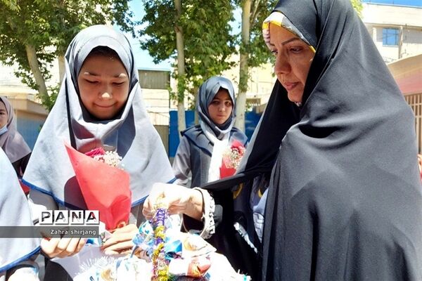 ولادت حضرت معصومه (س) روز دختردر شهرستان بهارستان