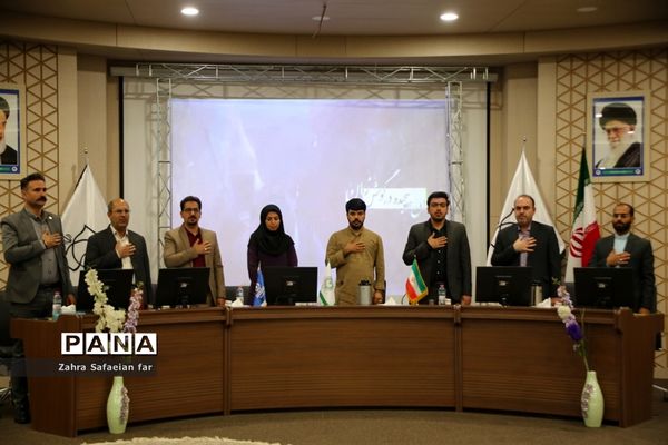 اولین گردهمایی دختران پانا در شیراز-2