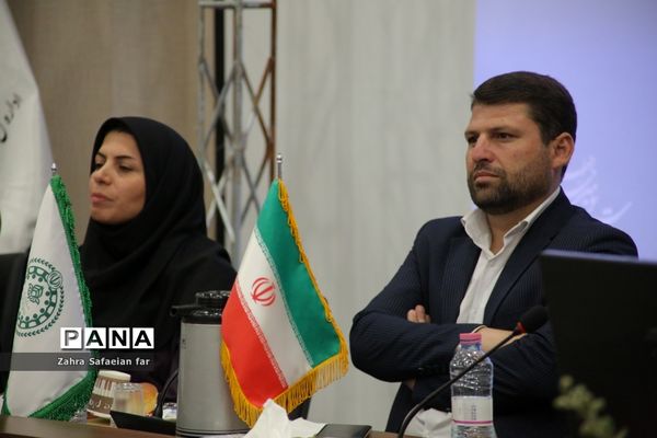 اولین گردهمایی دختران پانا در شیراز-2