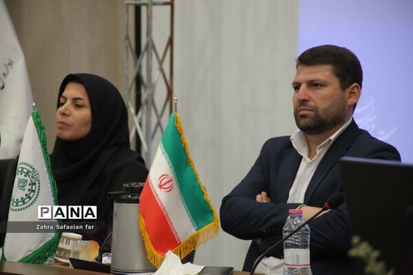 اولین گردهمایی دختران پانا در شیراز-2
