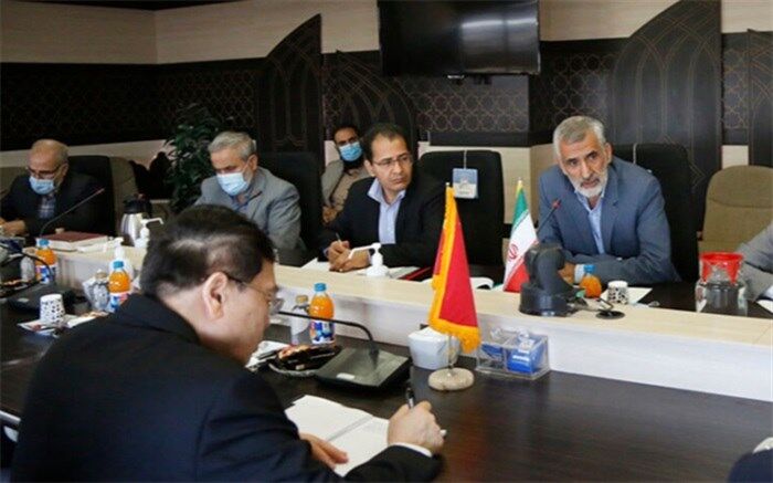 تاکید تهران و پکن بر اجرای مفاد موافقتنامه همکاری در موضوع جرایم فراملی