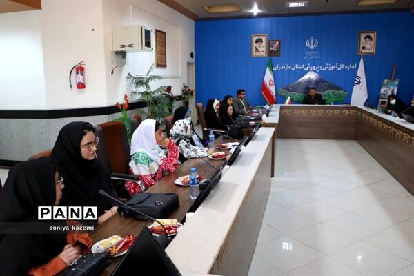 اولین اجلاس دختران ایران قوی
