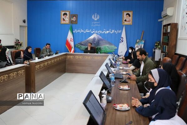اولین اجلاس دختران ایران قوی