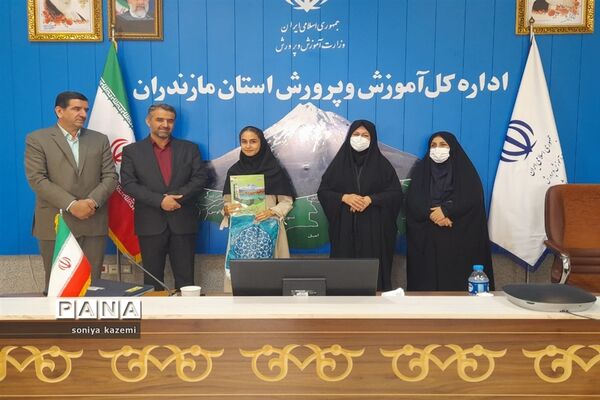 اولین اجلاس دختران ایران قوی