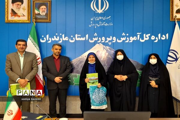 اولین اجلاس دختران ایران قوی