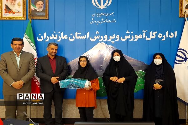 اولین اجلاس دختران ایران قوی
