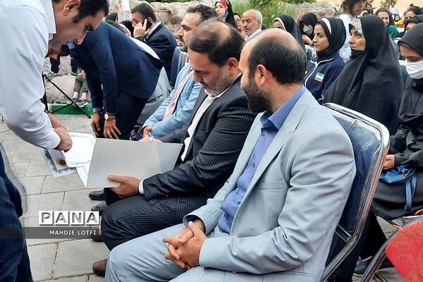 برپایی جشن میلاد حضرت معصومه (س)  و روز دختر در باغ چنار بومهن