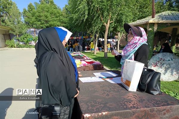 جشن میلاد حضرت معصومه(س) و روز دختر  در شهرستان ملارد