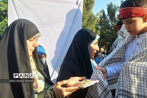 برگزاری مراسم روز دختر در شهرک خاورشهر