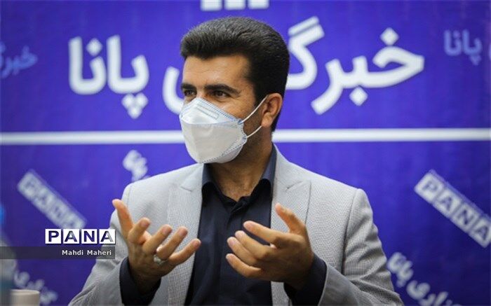 ستاری‌فرد: خبرگزاری پانا بازوی رسمی آموزش و پرورش است