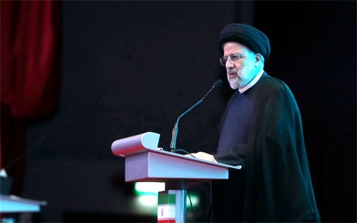 رئیس‌جمهوری ۱۳ خرداد در حرم حضرت امام (ره) سخنرانی می‌کند