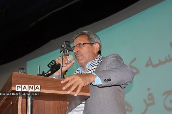 جلسه کانون بسیج فرهنگیان ناحیه یک آموزش و پرورش مشهد