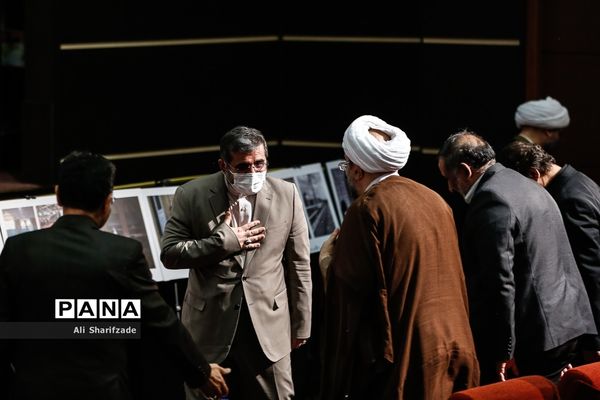 اختتامیه اولین جشنواره شکوه جمعه (عکس و شعر نمازجمعه)